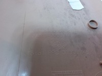 фото thumb №5, Cayenne 7p5 защита стойка среднего правая