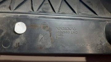 фото thumb №6, Volvo s60 2012 панели распределительные, консоль