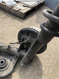 фото thumb №7, Renault zoe балка oś підвіска задня