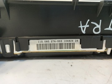 фото thumb №11, Opel vectra c спідометр  прилади 13165956mc