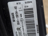 Ford kuga mk2 2 fl рестайлинг  16+ фара bi-xenon + led правый Цена, фото thumb