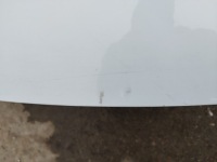 Капот крышка двигателя renault scenic 3 3 рестайлинг  2012-2016 цвет dv369 с Разборки, фото thumb