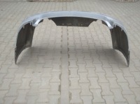 Opel insignia b 17- седан бампер задній + спойлер Недорого, фото thumb