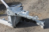 Четвертина права передня фартух поріг стійку  правий перед mazda cx-30 19- Ціна, фото thumb