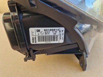 фото thumb №12, Лампа ксенон праві перед європа opel signum vectra рестайлінг c 2.2