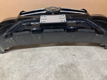 фото thumb №7, Mercedes-benz gls 167 w167 x167 a167 amg набір бампер переднє перед