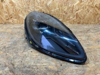 Купити Porsche macan 95b рестайлінг  фара правий перед full led європа  95b941010ah, фото thumb