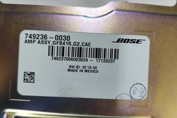 фото thumb №13, Набір аудіо porsche panamera 971 sound 971.035.453.d 2018 23498486