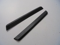 фото thumb №1, Планки накладки пороговые audi q3 ii 83a 2021 год