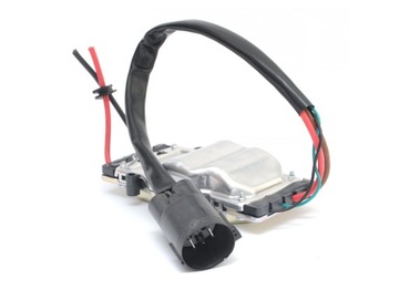 MODUŁ sterujący wentylator MERCEDES W169 W245 04+