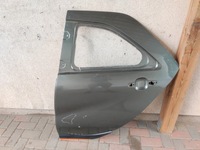 фото thumb №1, Двері toyota aygo x задні ліва poznań