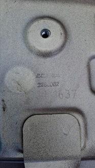 фото thumb №8, Scania r s ngs решётка радиатора капот решётка радиатора лист 2286062