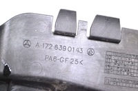 фото thumb №5, Mercedes r172 slk250d 2016 rhd задняя четверть резиновый прокладка