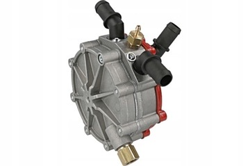 AC STAG R01 ИСПАРИТЕЛЬ LPG РЕДУКТОР 250KM BFC V2