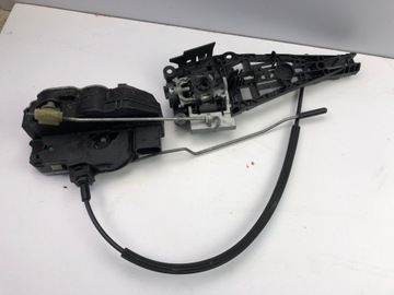 фото thumb №7, Opel insignia замок дверь правые перед