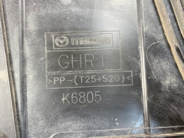 фото thumb №13, Плита захист підлога pod двигун mazda cx-5 cx5 i kd ghr1-k6805 2012-