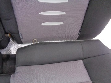 фото thumb №7, Диван зад задняя комплектная kia proceed pro ceed ii 2 3d 2012- европа