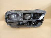 фото thumb №1, Лампа правая правый full led bmw x7 g07 lift lci 22-