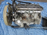 фото thumb №1, Chevrolet trailblazer 4.2i 2001 двигатель