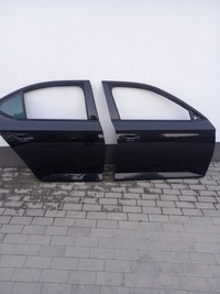 фото thumb №1, Дверь правые перед skoda superb iii lf9r