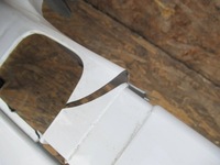 фото thumb №6, Бампер задняя новый renault kangoo ii 08-