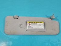 фото thumb №1, Заслонка правая mercedes cls c219 козырёк защита солнцезащитная