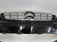 Mercedes clk 209 w209 бампер передний pts sprysk рестайлинг Киев, фото thumb