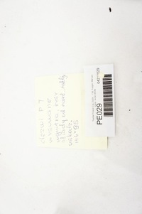 фото thumb №11, Pe029 toyota proace city двері багажника правий задня arctic white