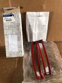 фото thumb №2, Дзеркало накладки хром renault koleos комплект