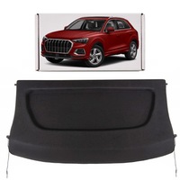 фото thumb №1, Audi q3 f3 2018-2025 полка багажника