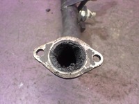 фото thumb №4, Opel meriva a 02- 1.7 d шланг труба интеркулер