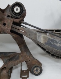 Подвеска балка подрамник подрамник oś задние задний  bmw 3 e46 Доставка, фото thumb