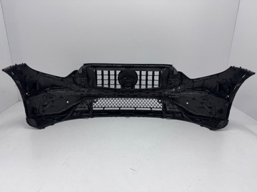 фото thumb №10, Перед do mercedes glc x254 amg капот бампер крила лампи