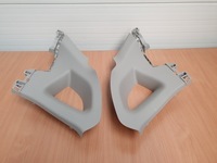 фото thumb №12, Обшивка обивка багажника renault captur i 15r