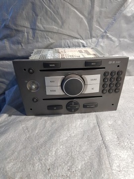 фото thumb №1, Радіо cd opel vectra c signum cd70 навігація 13113150