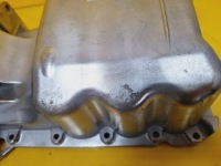 Піддон масляна 9129316 opel corsa 1.0 b z10xep nr77 Зі Шроту, фото thumb