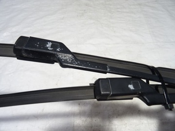 фото thumb №4, Лист рессоры рычаги дворник перед vw passat b6 3c0