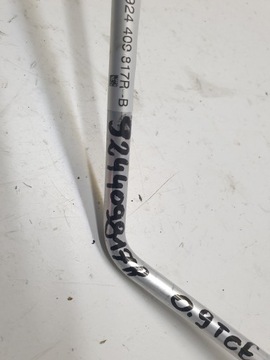 фото thumb №7, Шланг кондиционера dacia logan ii 924409817r-b