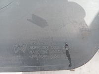 фото thumb №7, Dodge challenger 15- спойлер диффузор бампер задний зад 15la-209ab