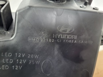 фото thumb №10, Лампа права повний led hyundai ioniq 5 2021-2023 eur