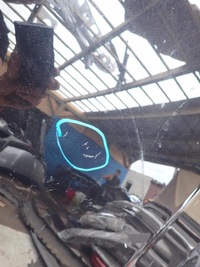 фото thumb №9, Vw arteon 17- капот кришка двигуна