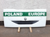 фото thumb №1, Капот решітка радіатора передня білий решітка радіатора renault midlum