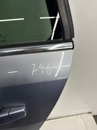 фото thumb №8, Дверь левый задняя opel vectra c z163