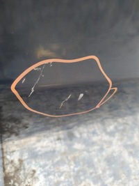 фото thumb №2, Nissan pathfinder r51 двері правий праве задня задні