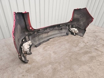 фото thumb №7, Mazda cx-5 i 2012-2017 бампер задний зад pdc 41v