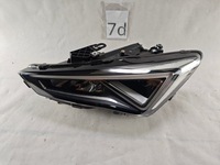 фото thumb №5, Seat leon iv 4 5fb full led левый фара лампа левая 5fb941007f