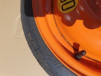 фото thumb №6, Докаточное колесо (докатка) daihatsu sirion 1.0 2003r запасное jak новое 14"