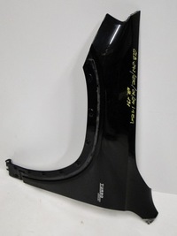 фото thumb №11, Mercedes glb x247 247 крыло перед передний левый чёрный 191