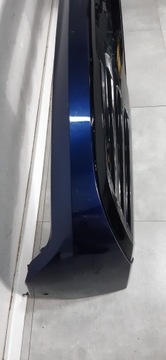 фото thumb №7, Audi e-tron s-line 4ke 2019- спойлер накладка бампера зад 4ke807521b