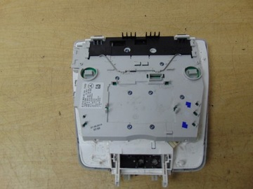 фото thumb №7, Лампа освещение интерьера кабины mercedes w212